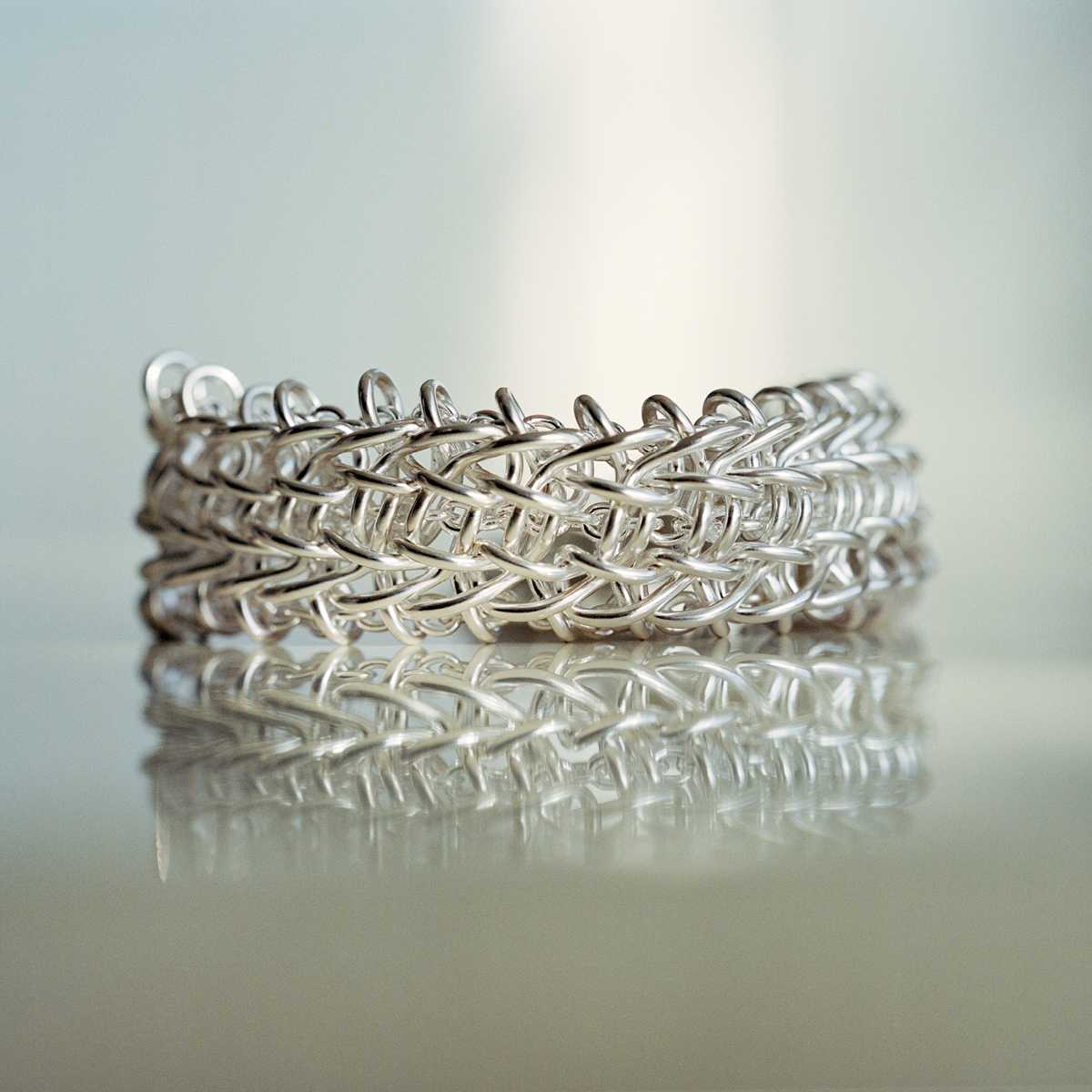 Georg Jensen: Introducing Weft