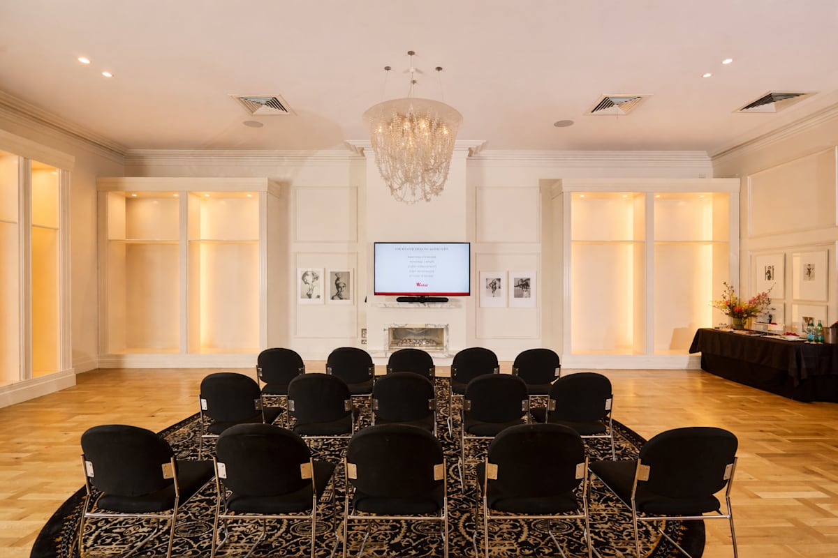 Westfield Suite - Theatre Style