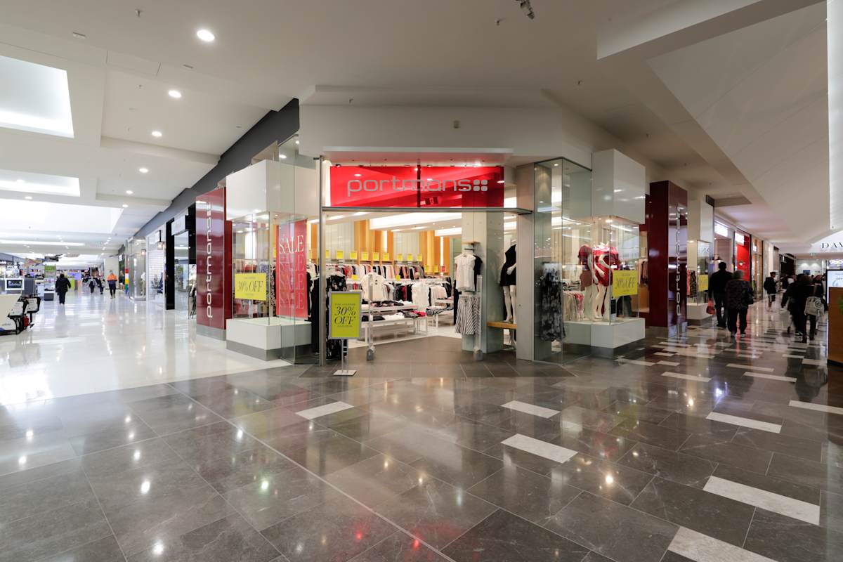 Portmans storefront image