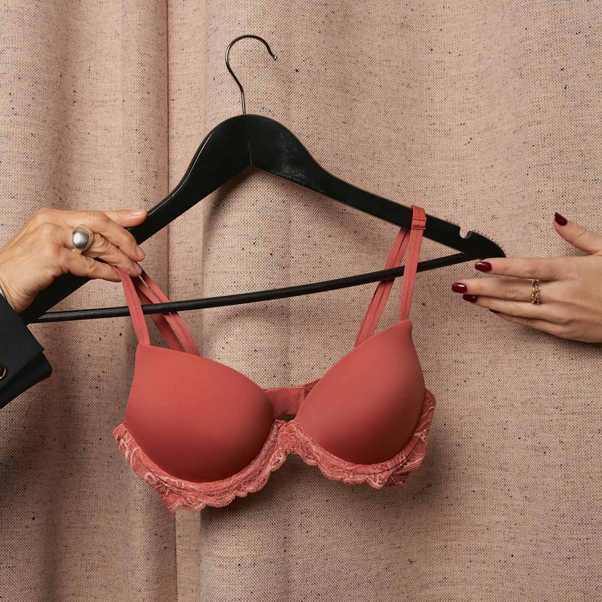 David Jones: Bra Fitting Service