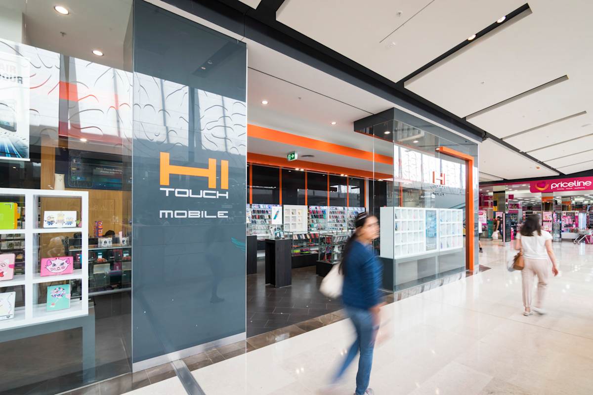 Hi-Touch Mobile storefront image