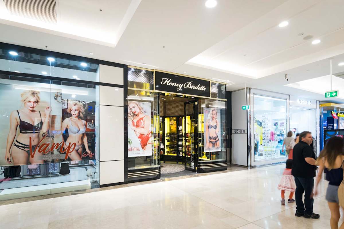 Honey Birdette storefront image