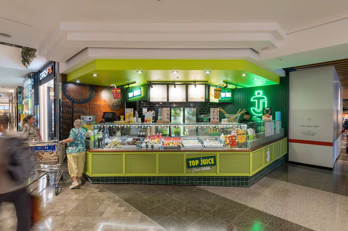 Top Juice storefront image