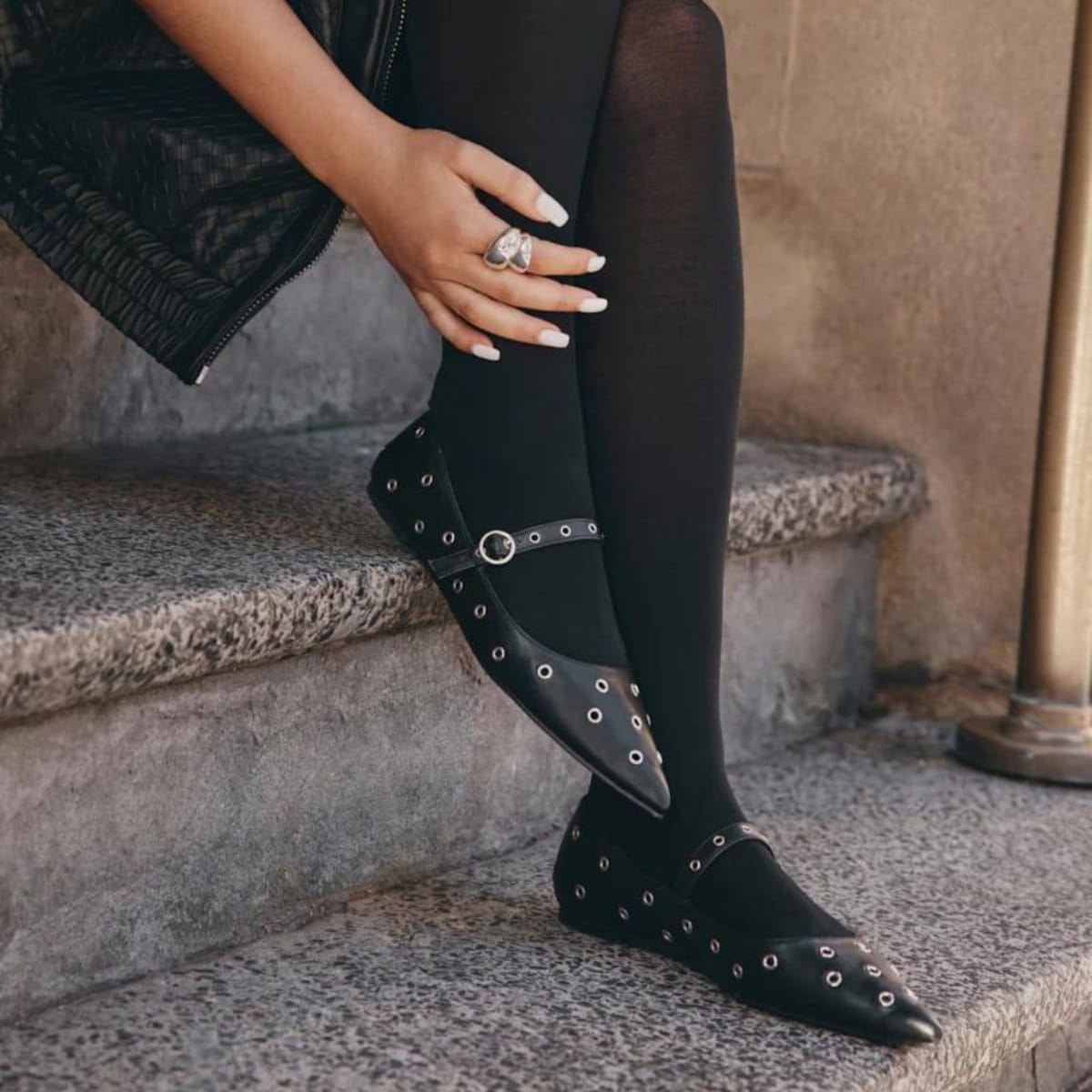 Billini Hollis Black $89.95