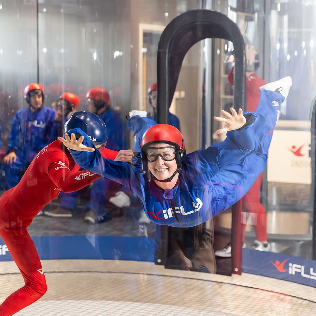 iFLY Indoor Skydiving - Brisbane : Winter Holidays