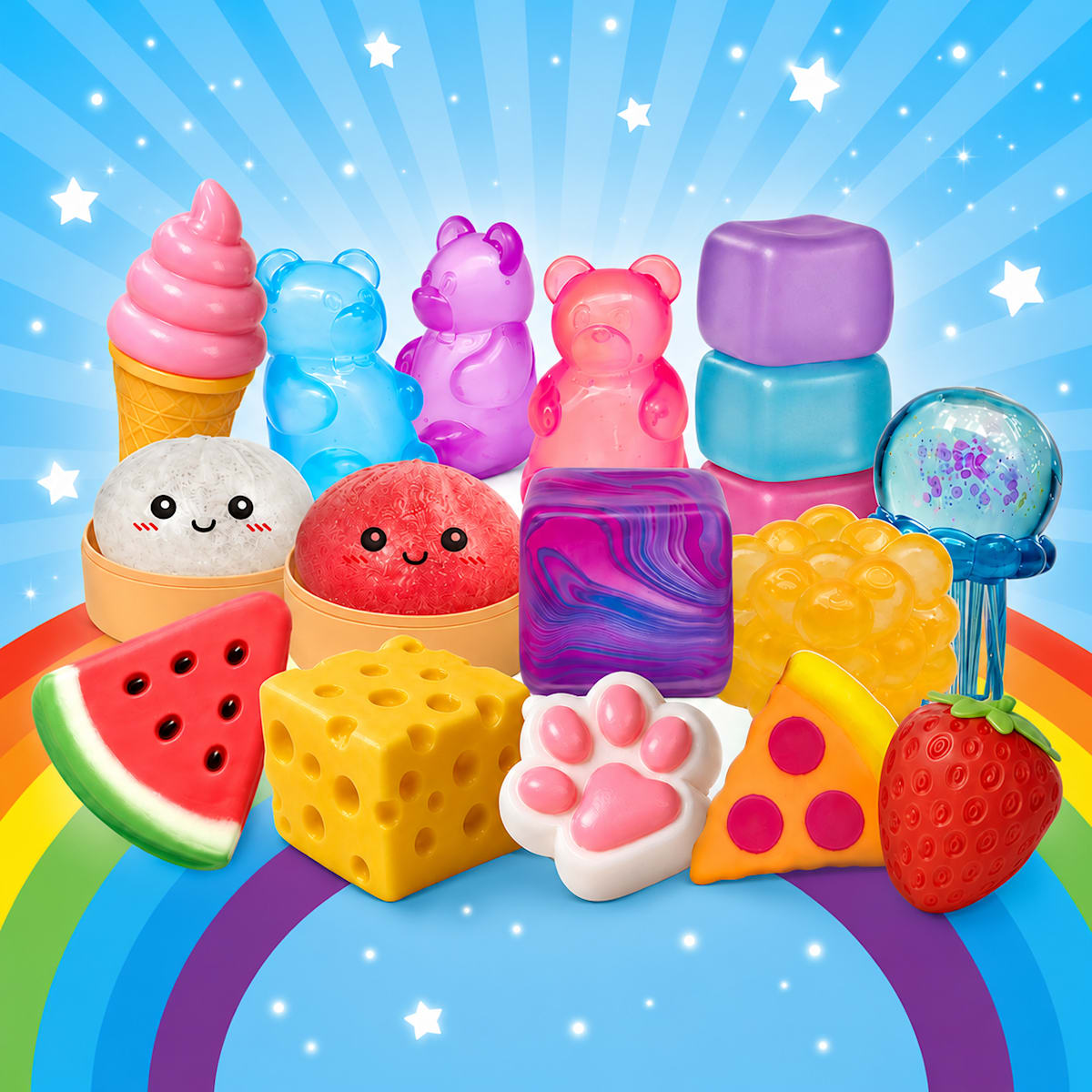 Toymate Superstore: 20% of Squish range