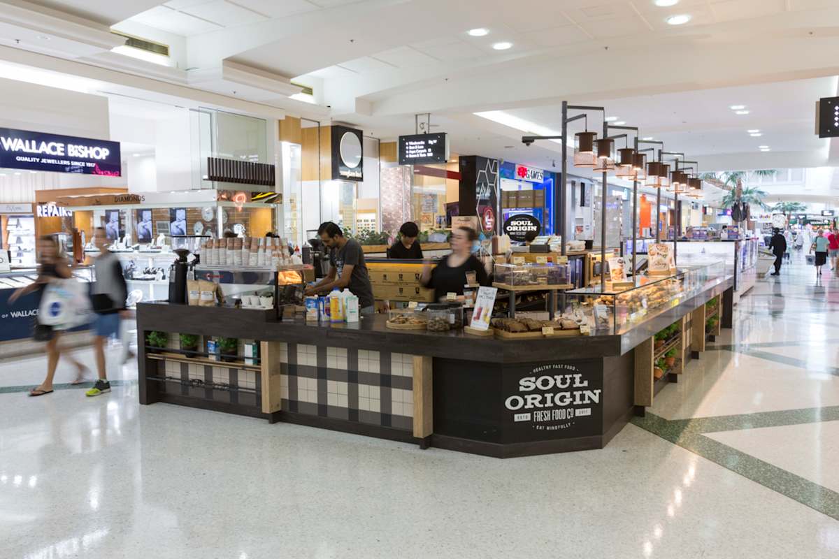 Soul Origin storefront image