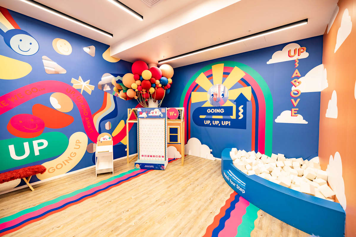 Kids Play Space - Westfield St Lukes