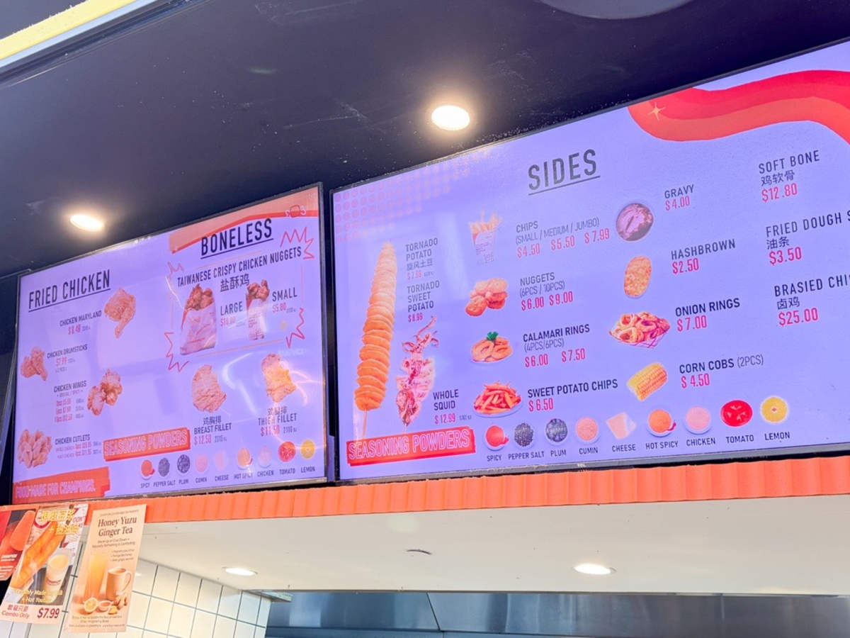 Champion Chicken and Tea - Belconnen