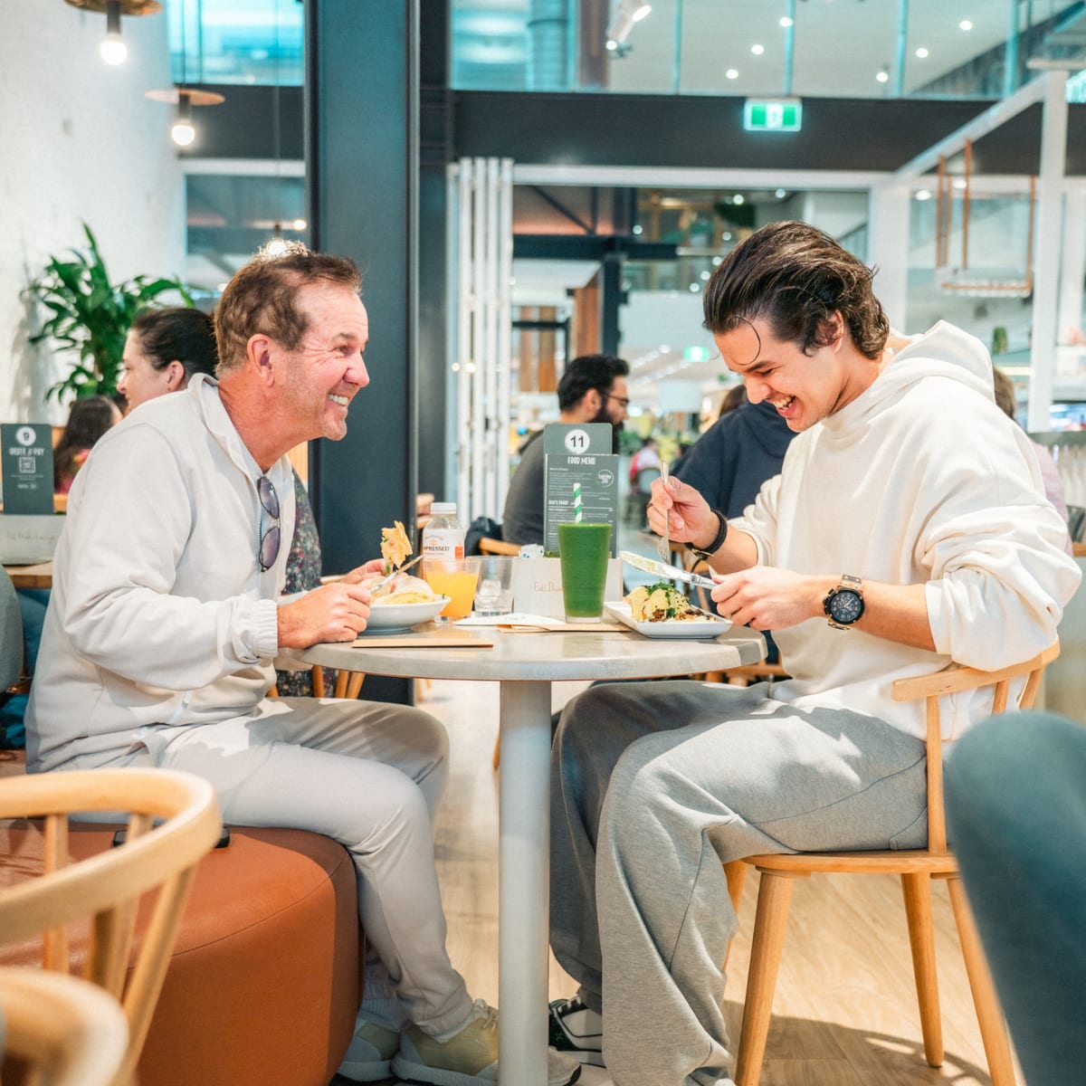 Table 26 : Father's Day at Table 26 Chermside