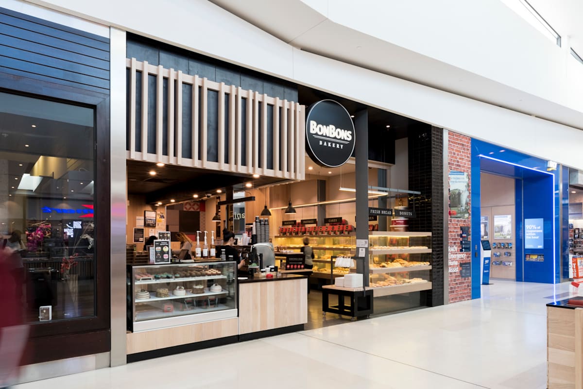 Bonbons Bakery storefront image