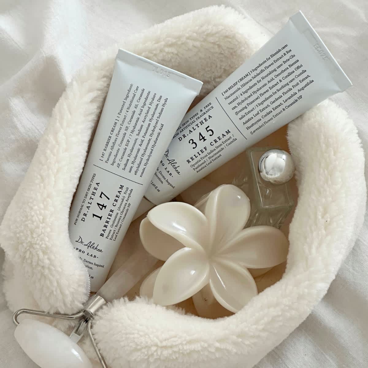 La Cosmetique: Winter Essentials