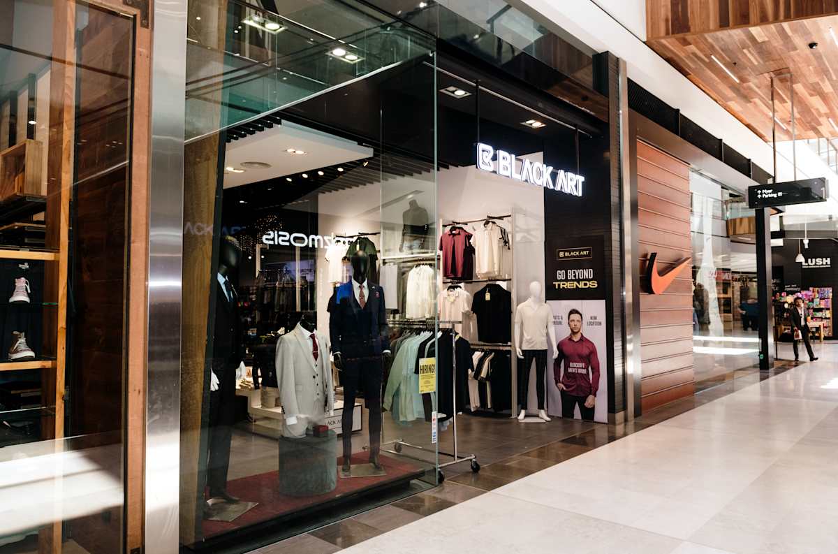 Black Art storefront image