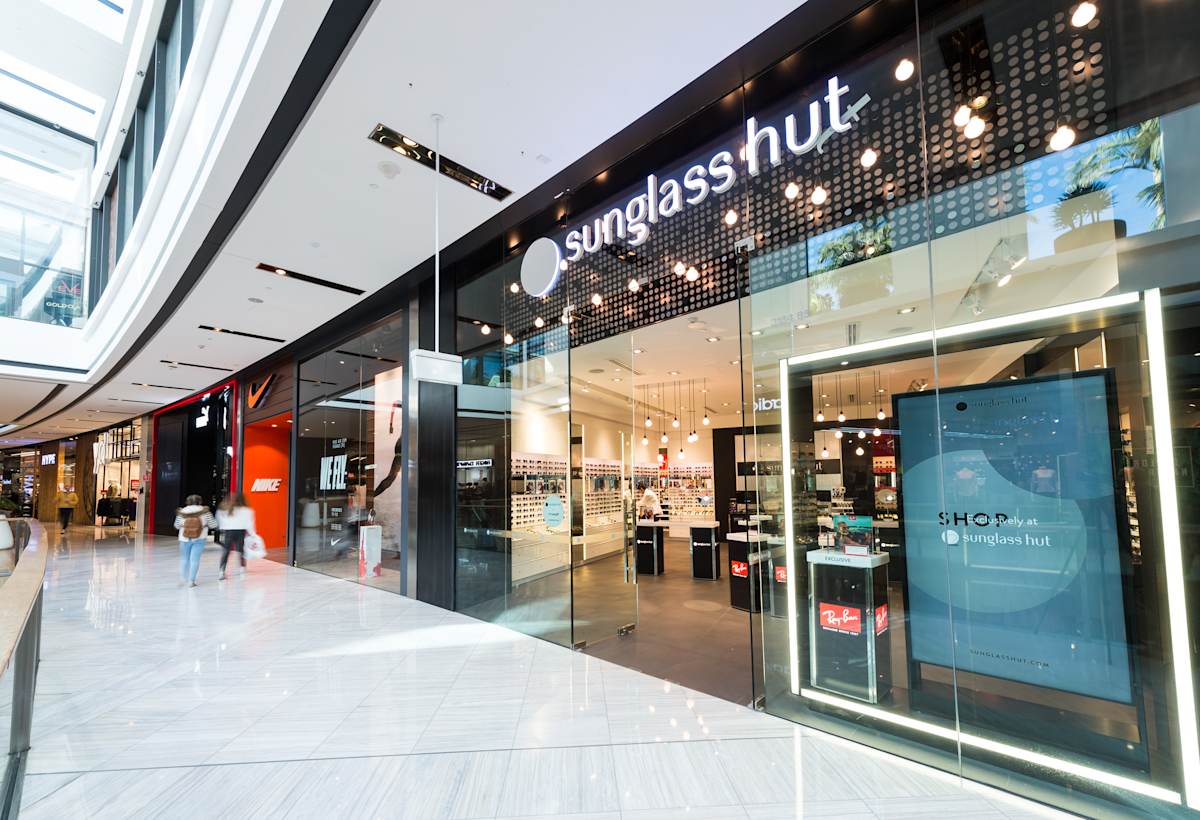 Sunglass Hut - Level 3 storefront image