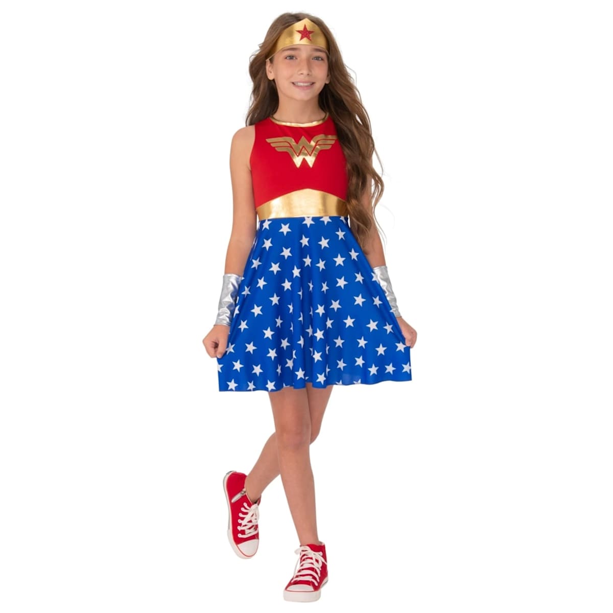 DC Comics Wonder Woman Child Costume - Kmart