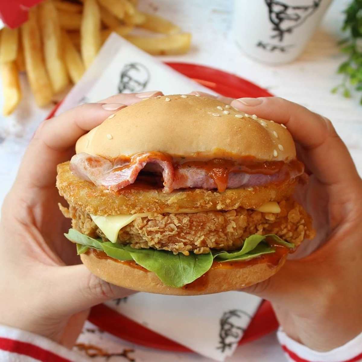 kfc 1