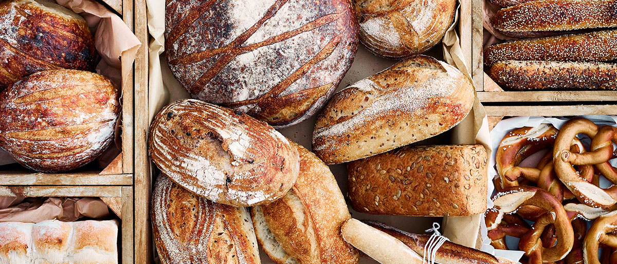 Generic Fresh Food Bakery Banner