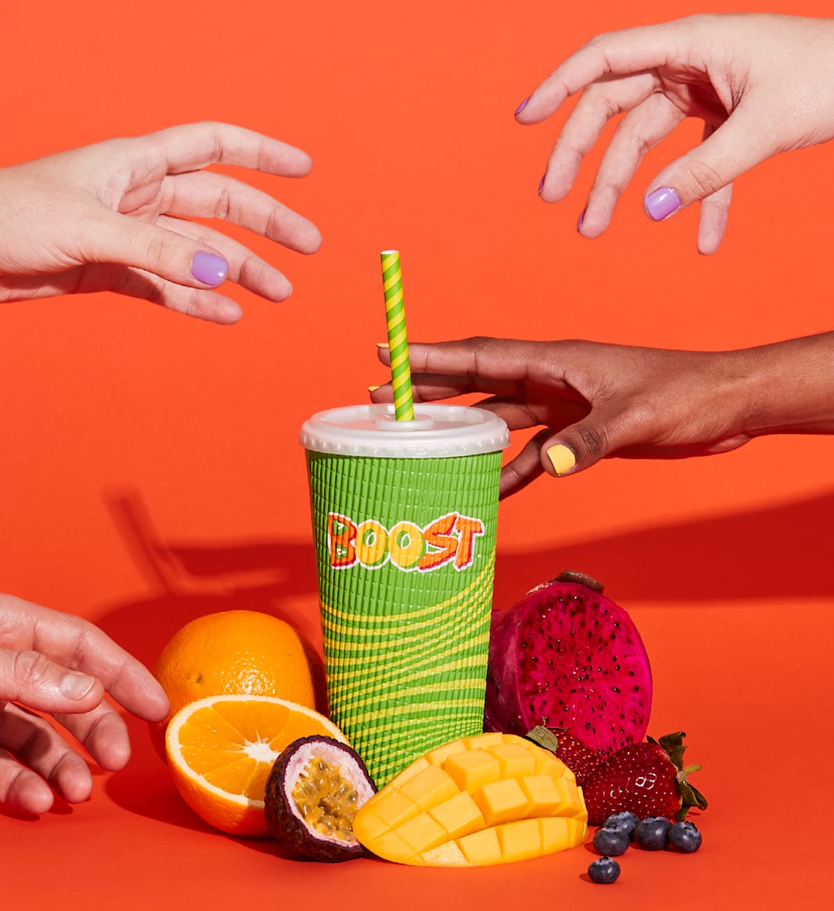 Boost Juice 