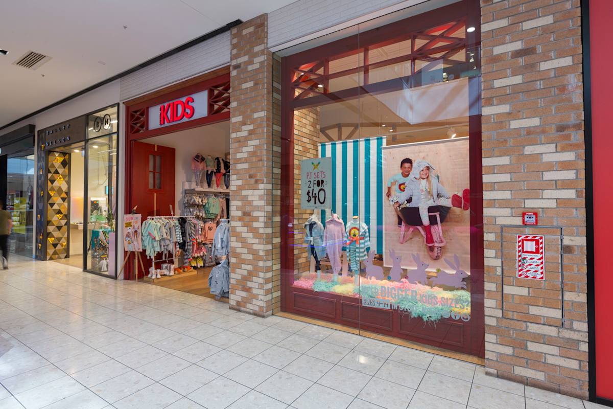 Cotton On Kids storefront image