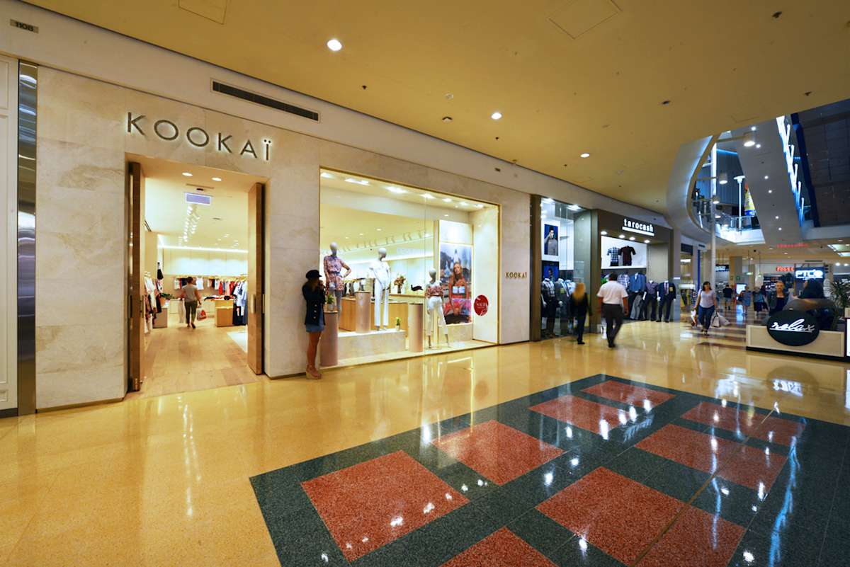 Kookai storefront image
