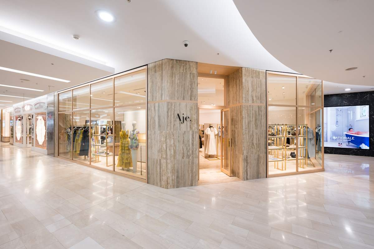 Aje Storefront