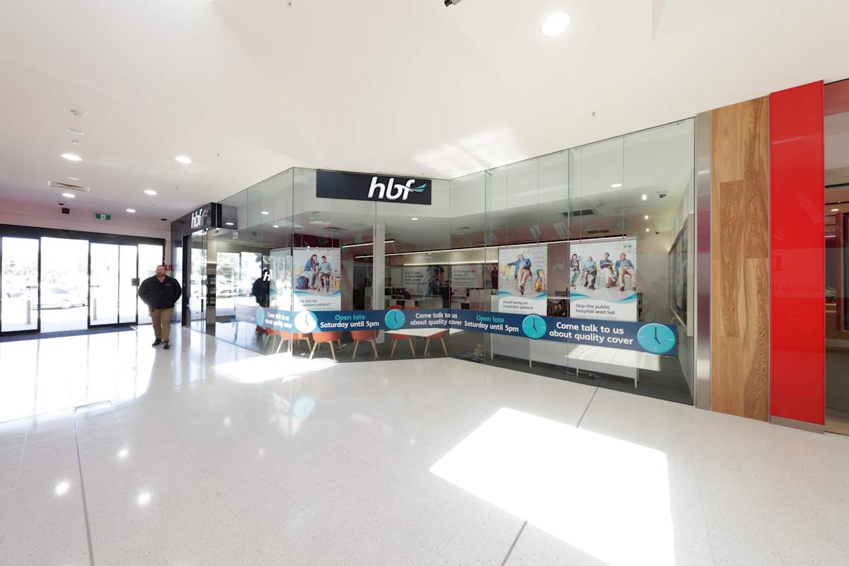 HBF storefront image