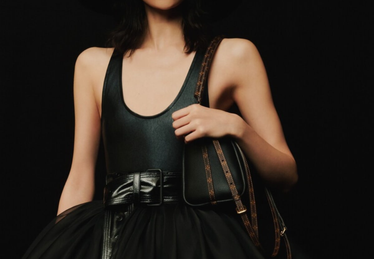 Louis Vuitton Express Collection