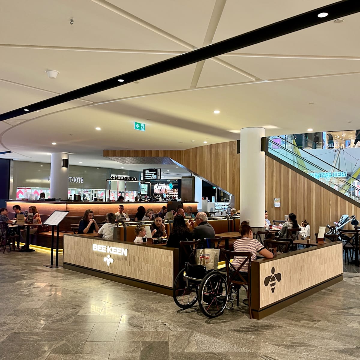 Bee Keen Cafe: Free Member Perks