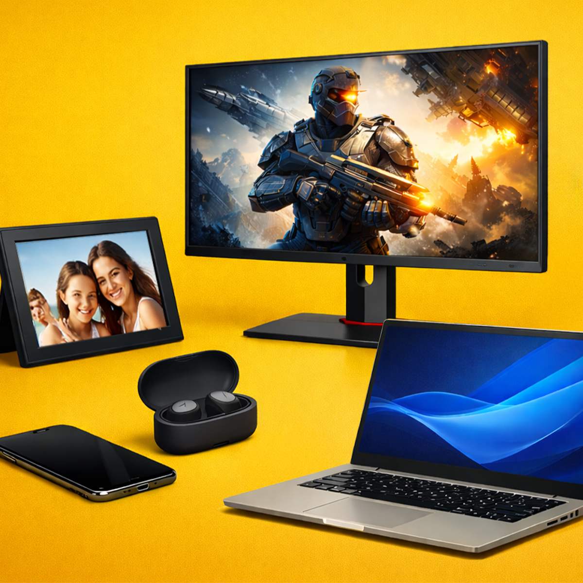 JB Hi-Fi: Price Blitz is on now