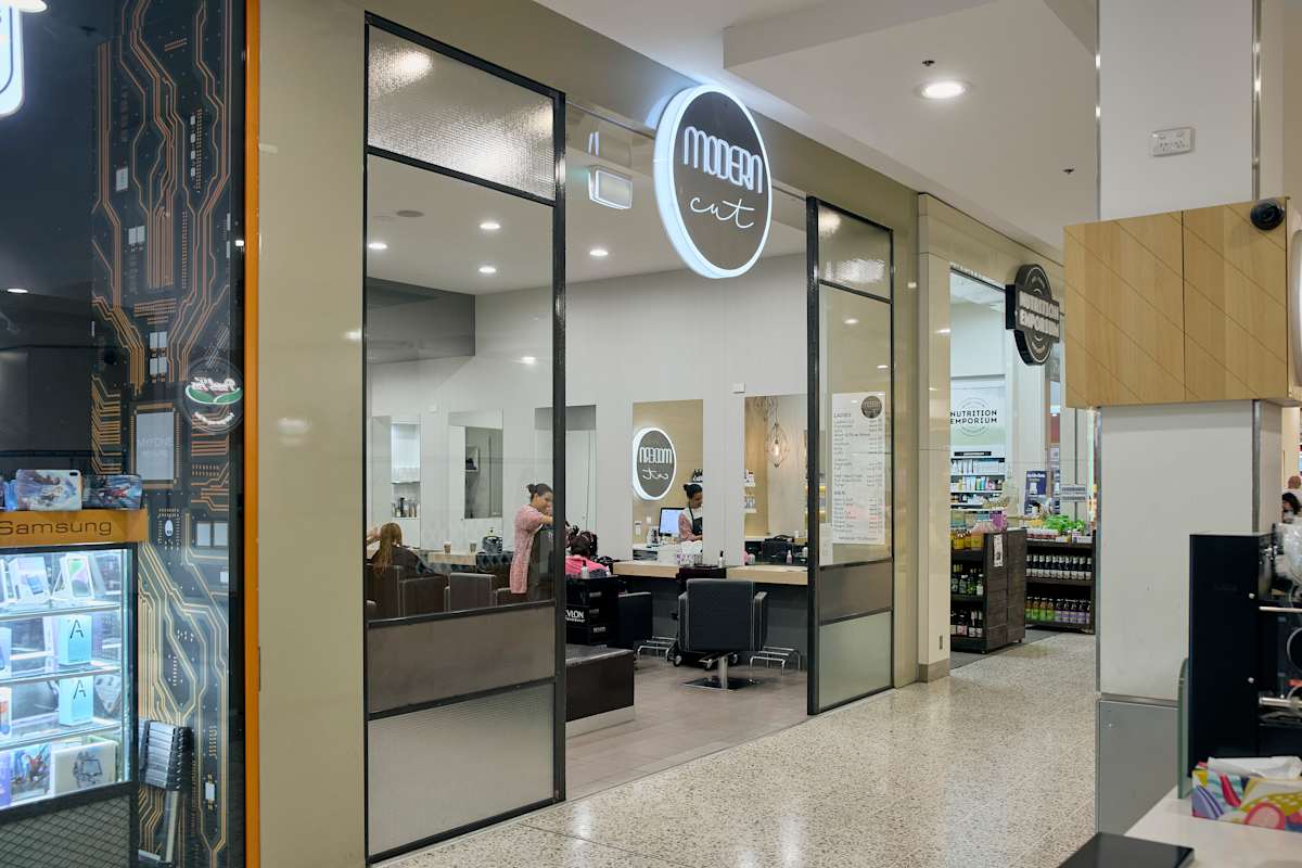 Modern Cut storefront image