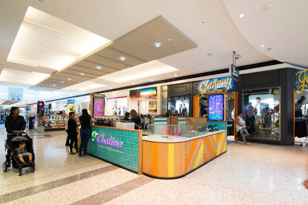 Chatime storefront image