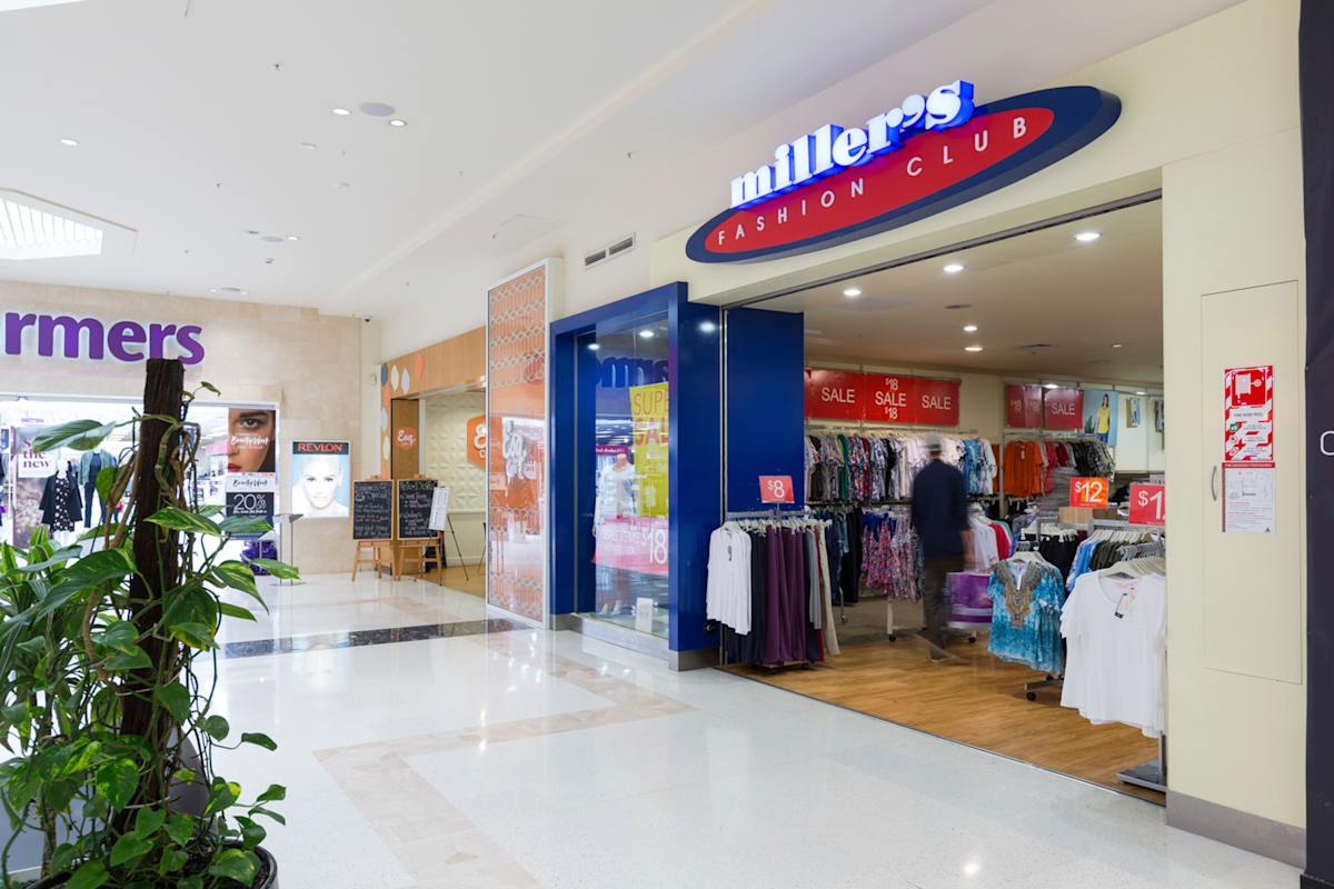 Millers (Closed) storefront image