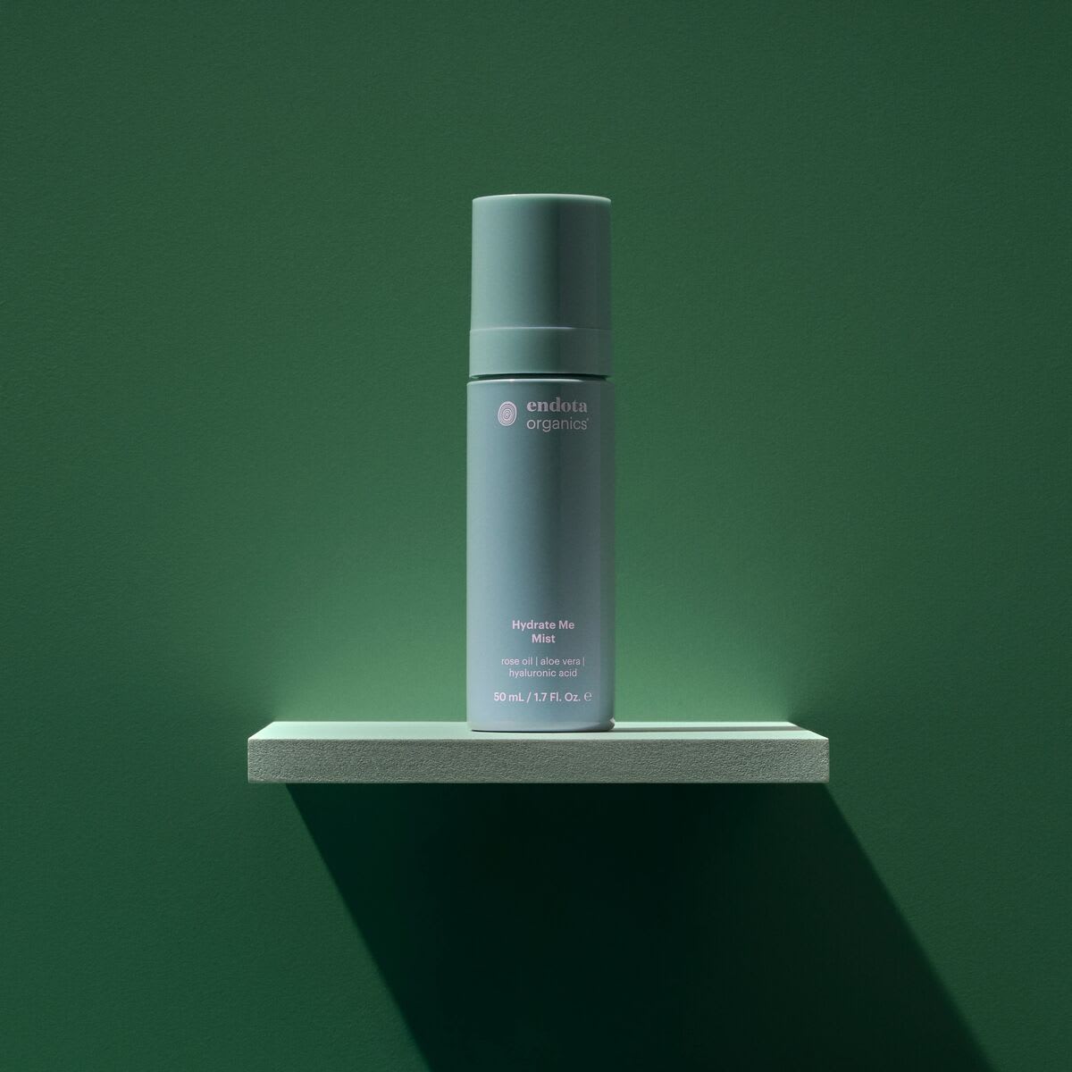 endota: free hydrate me mist