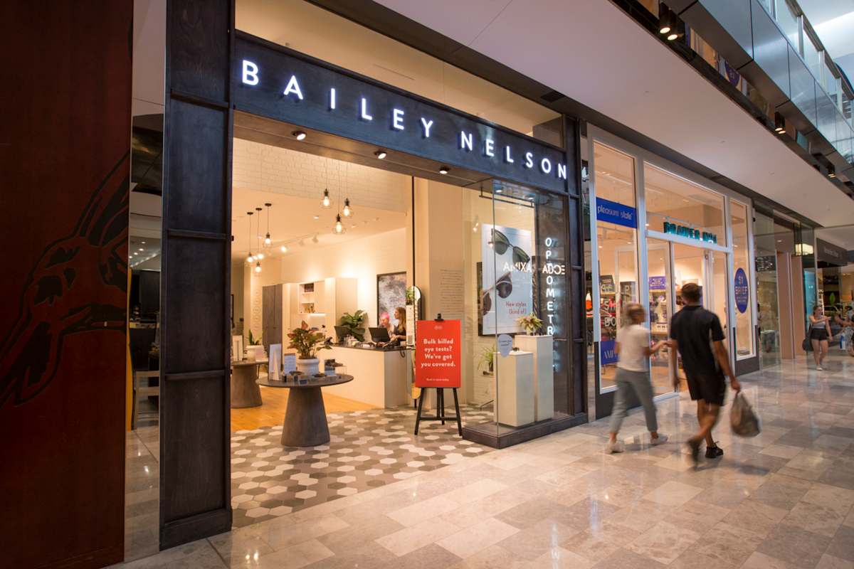 Bailey Nelson storefront image