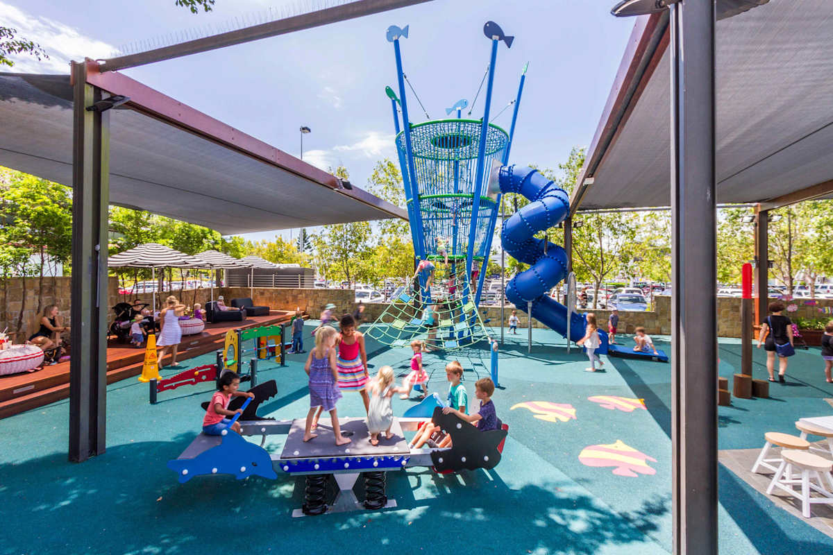 North Lakes_Playground