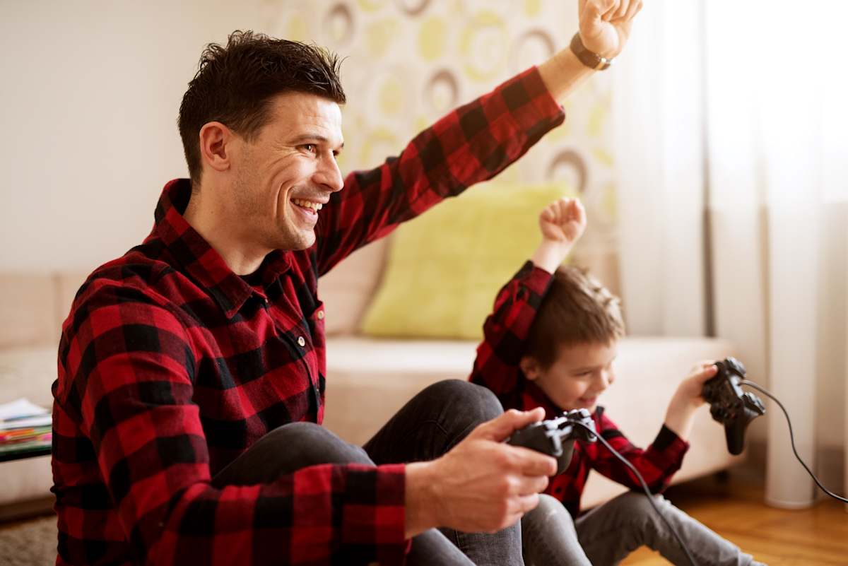 Family gaming