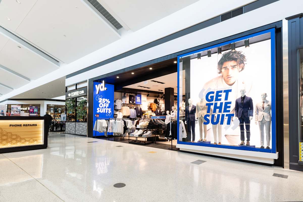 yd. storefront image