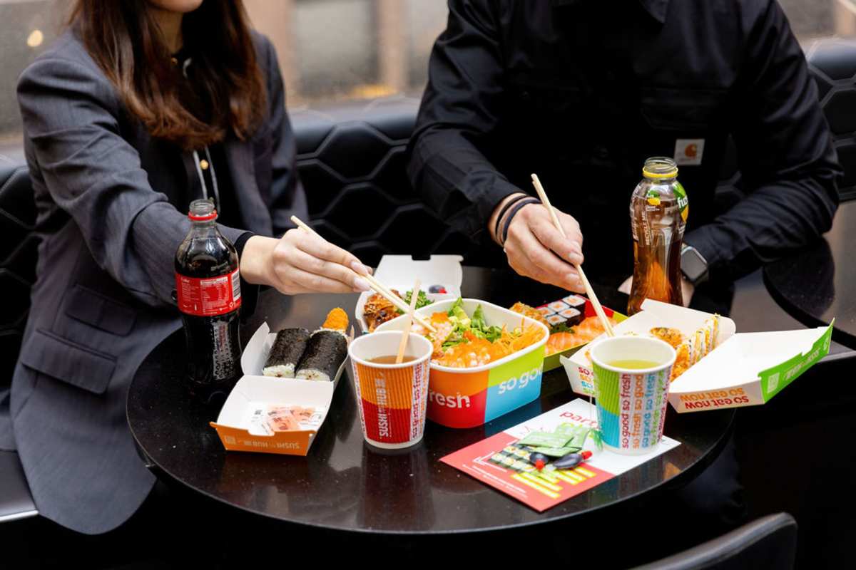 Sushi HubLate Night Dining - Sushi Hub