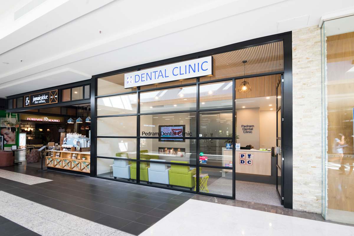 Pedram Dental storefront image