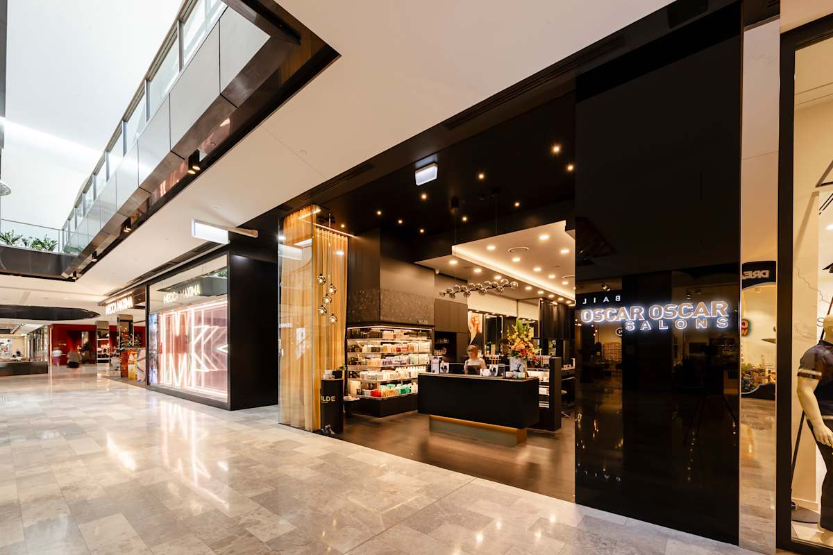 Oscar Oscar Salons storefront image