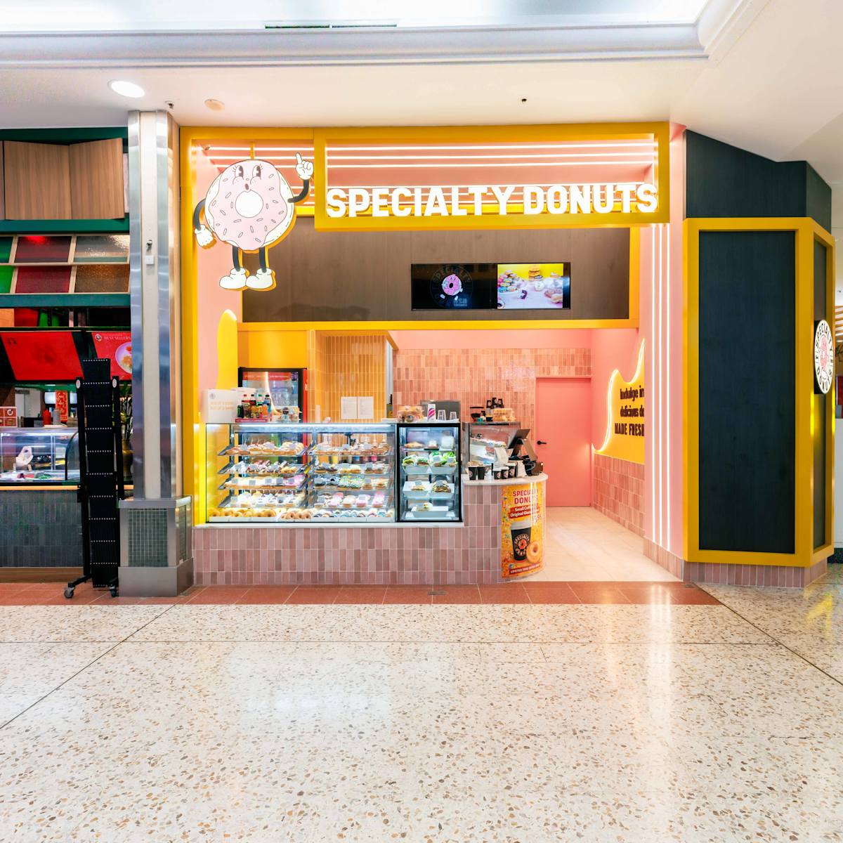 Specialty Donuts
