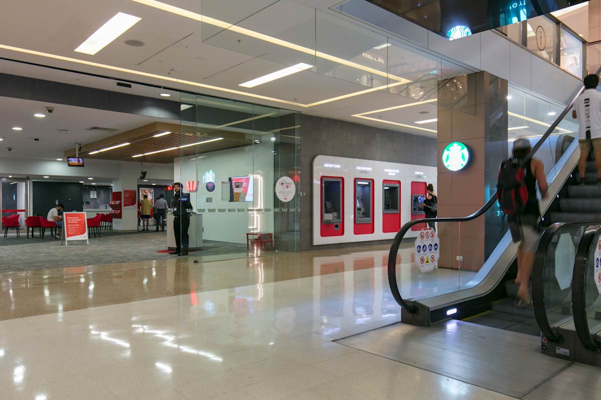 Westpac storefront image