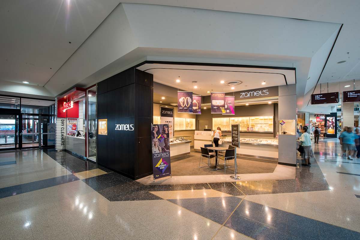 Zamel's Jewellers storefront image