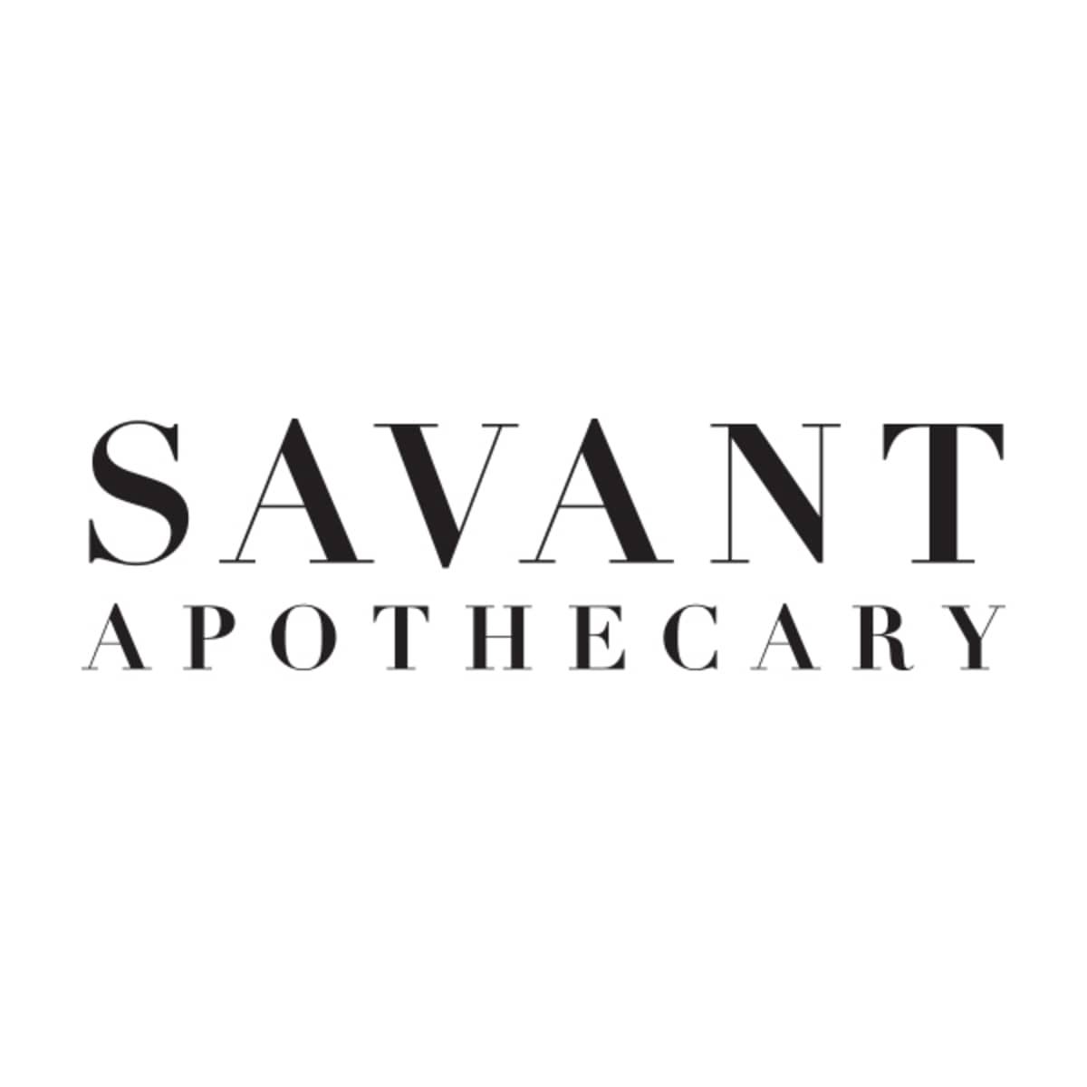 Savant Apothecary