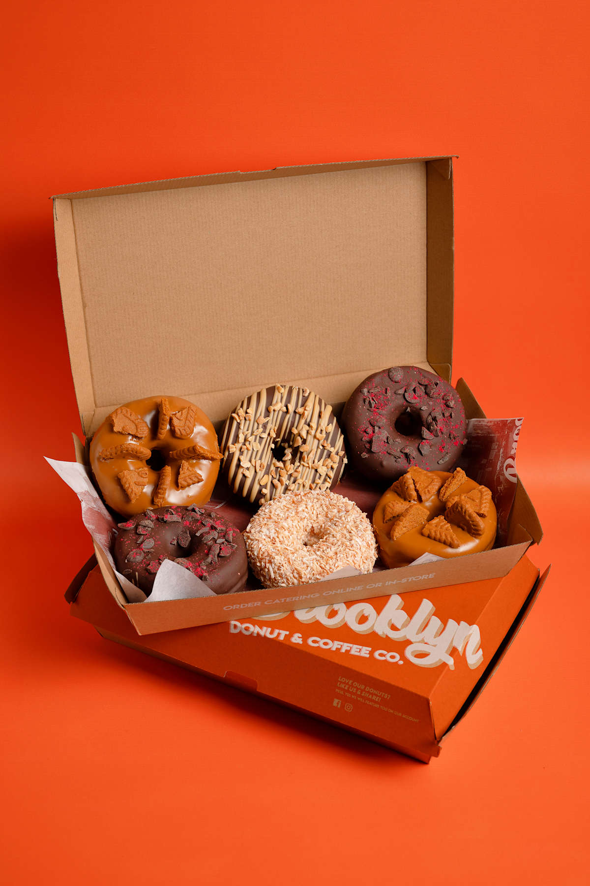 Brooklyn Donut & Coffee Co. : New Store Opening!