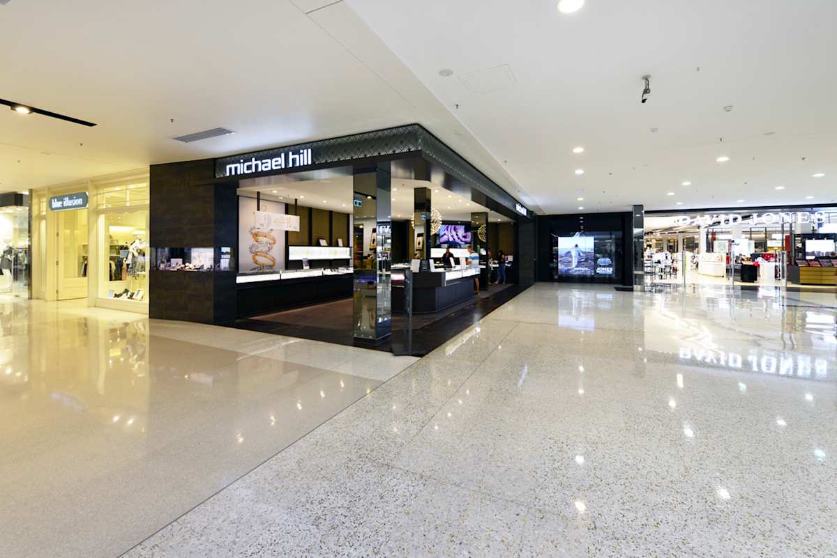 Michael Hill storefront image