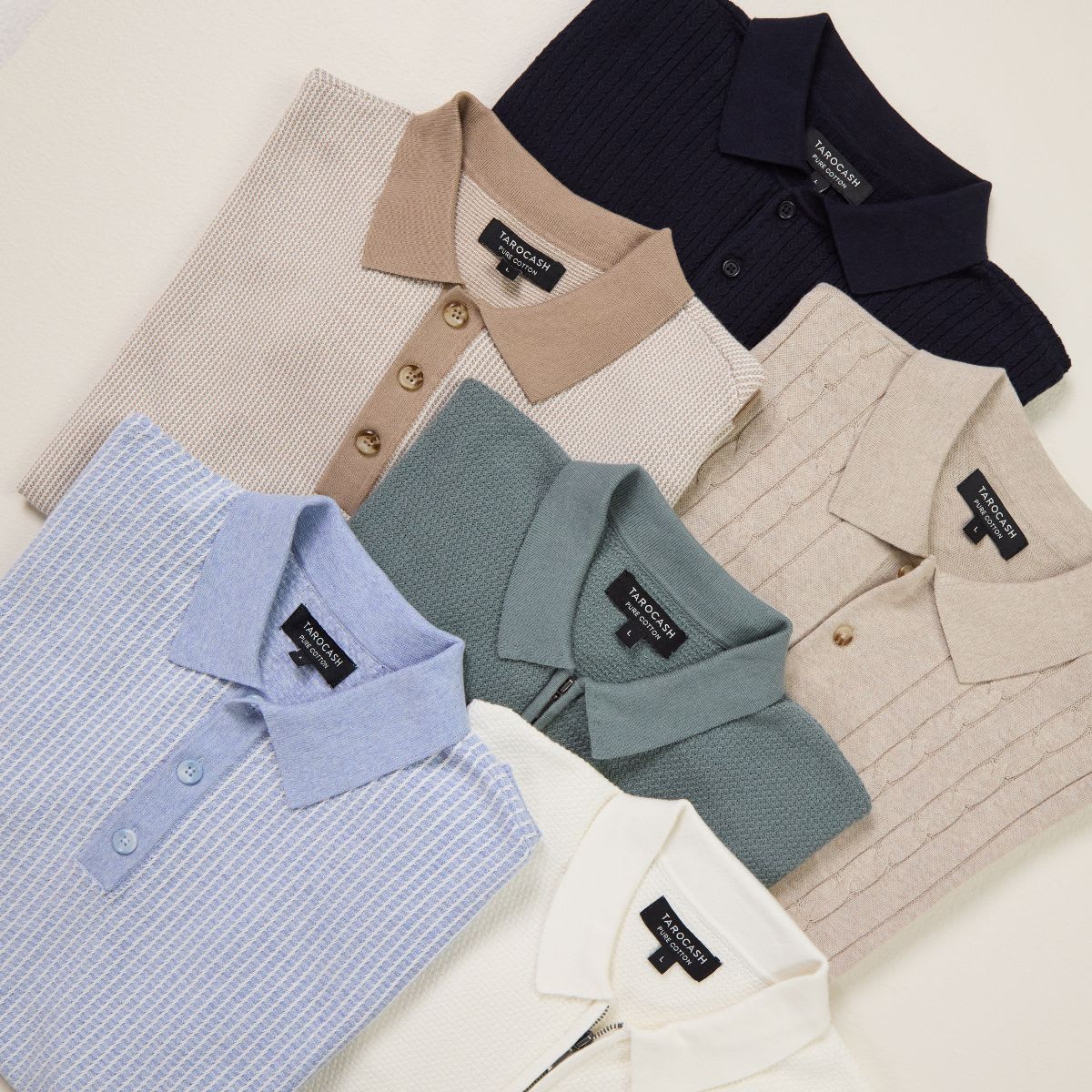 Tarocash: 30% off Polos & Shirts