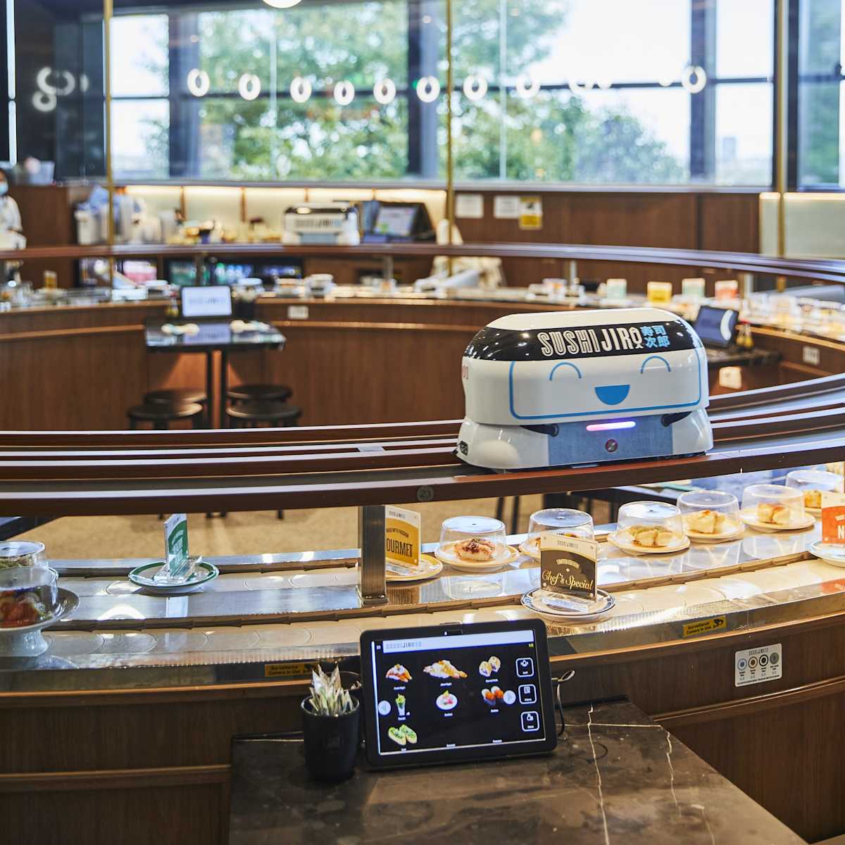 Sushi Jiro Doncaster - Food Court
