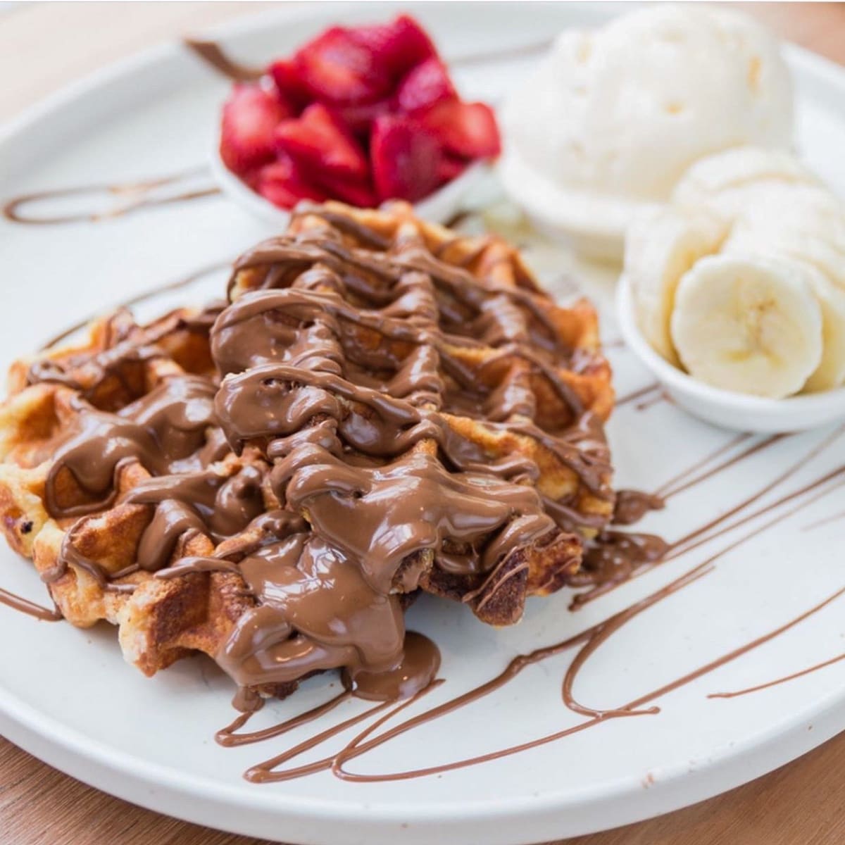 Galentine's Day Max Brenner
