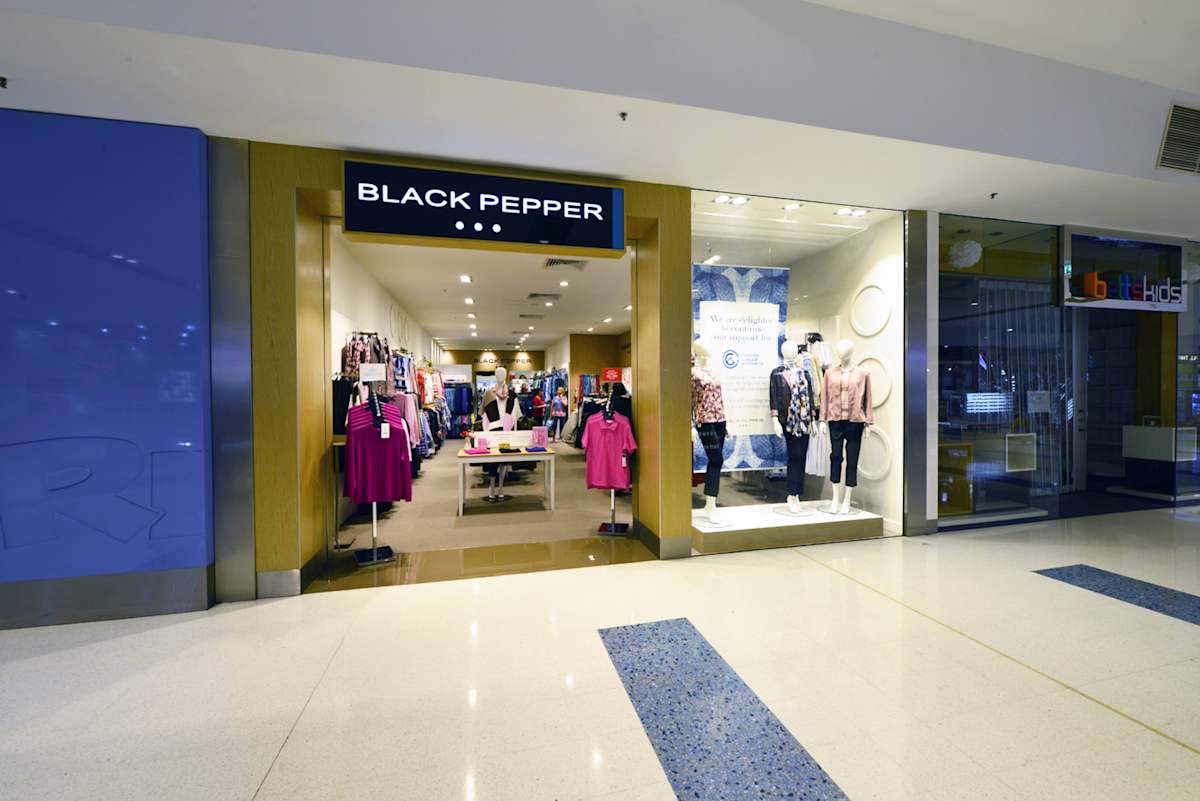 Black Pepper storefront image